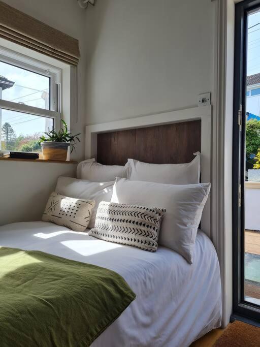 The Annex, Lostwithiel Small Double Bed, Private Parking, Quiet Location Exteriör bild